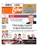 Echo Dnia wyd. Świętokrzyskie
