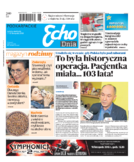 Echo Dnia wyd. Podkarpackie
