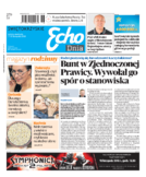 Echo Dnia wyd. Świętokrzyskie