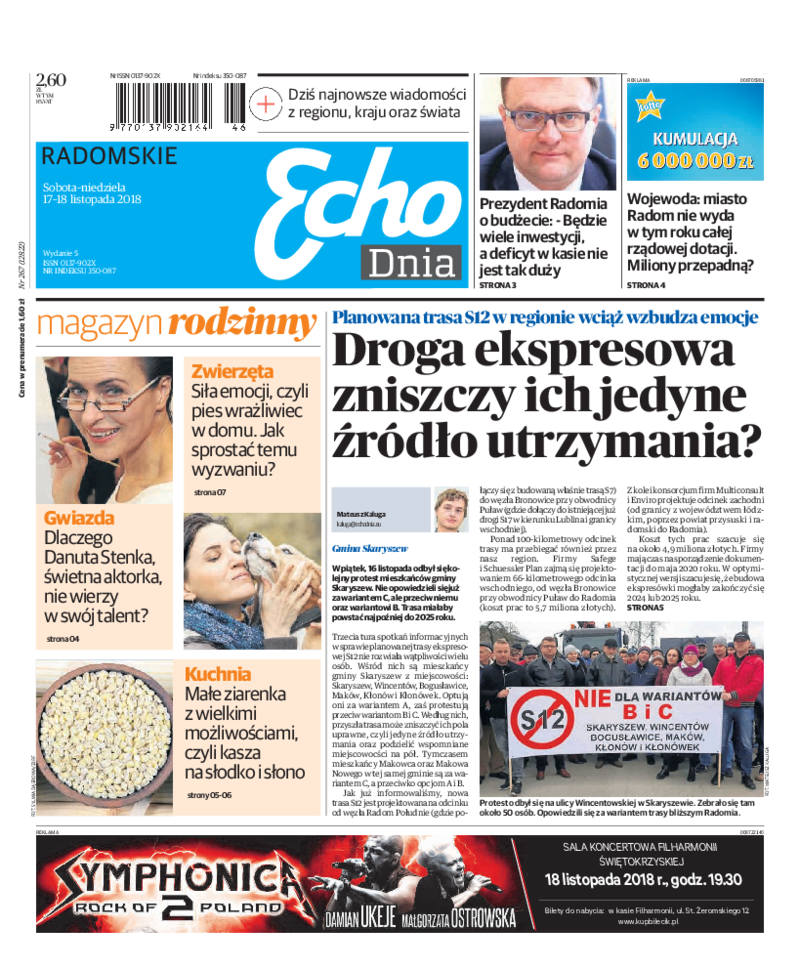 Echo Dnia
