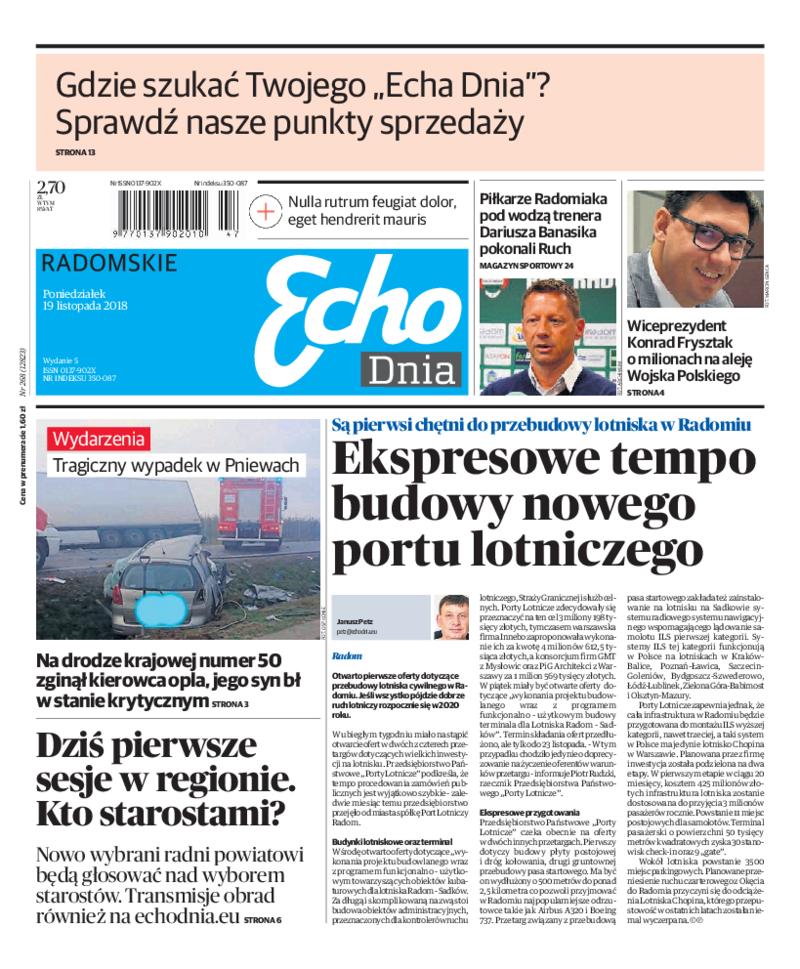 Echo Dnia
