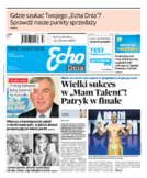 Echo Dnia wyd. Świętokrzyskie