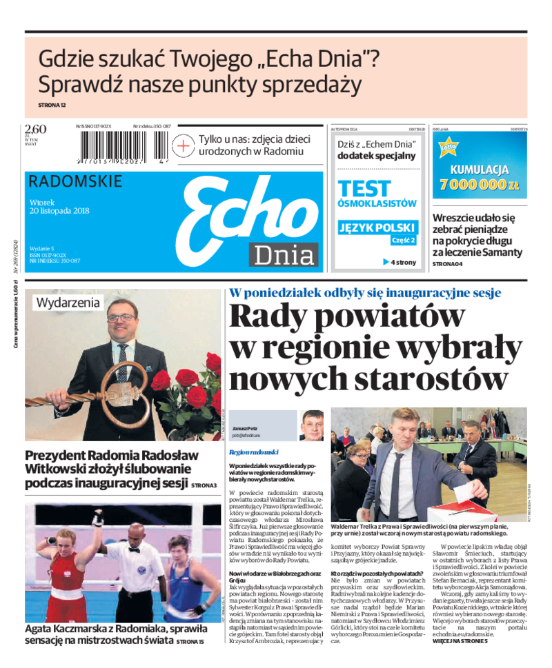 Echo Dnia