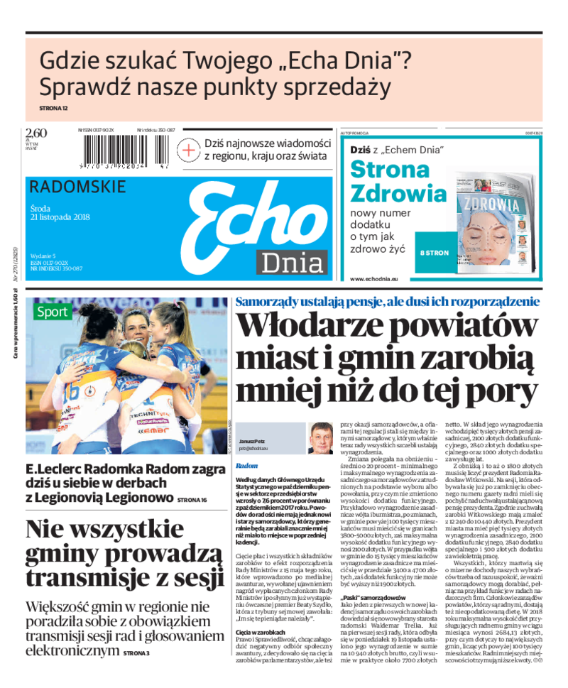 Echo Dnia