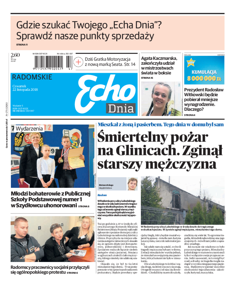 Echo Dnia