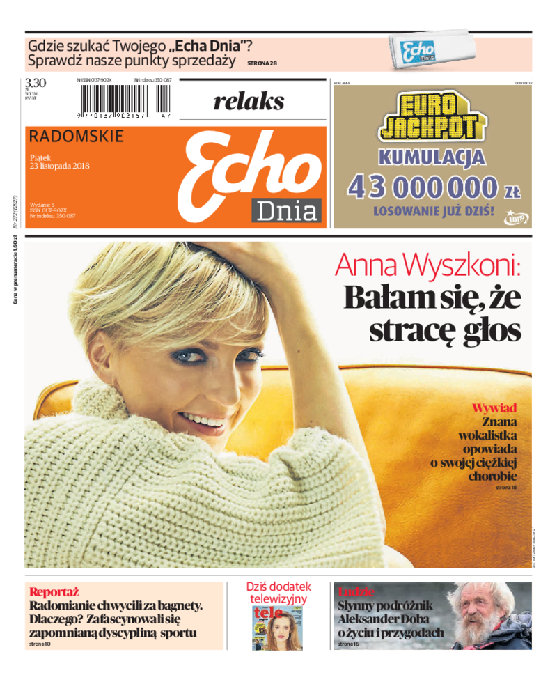 Echo Dnia