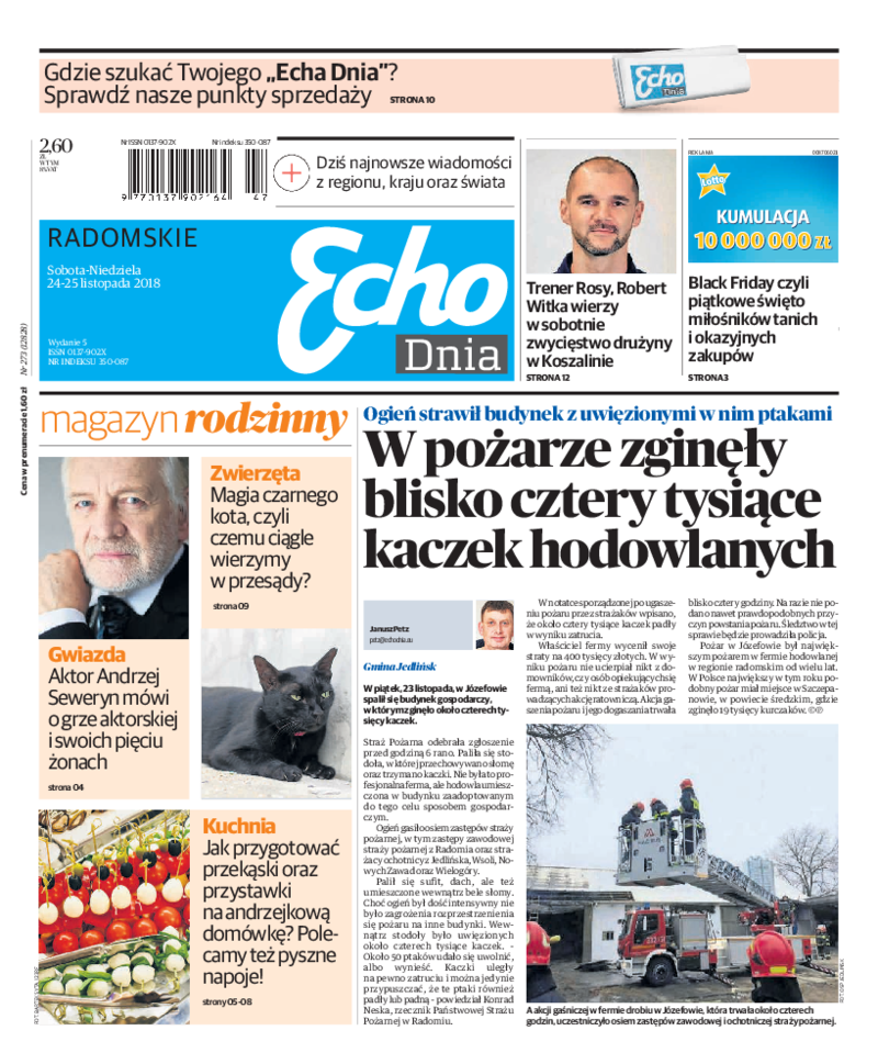 Echo Dnia