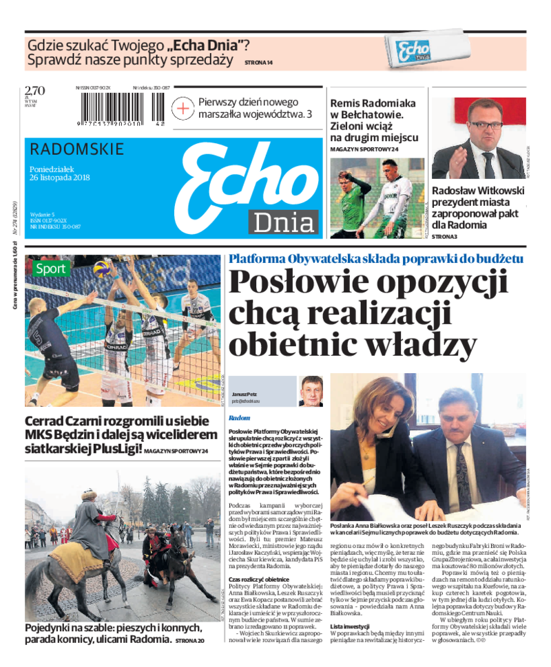 Echo Dnia