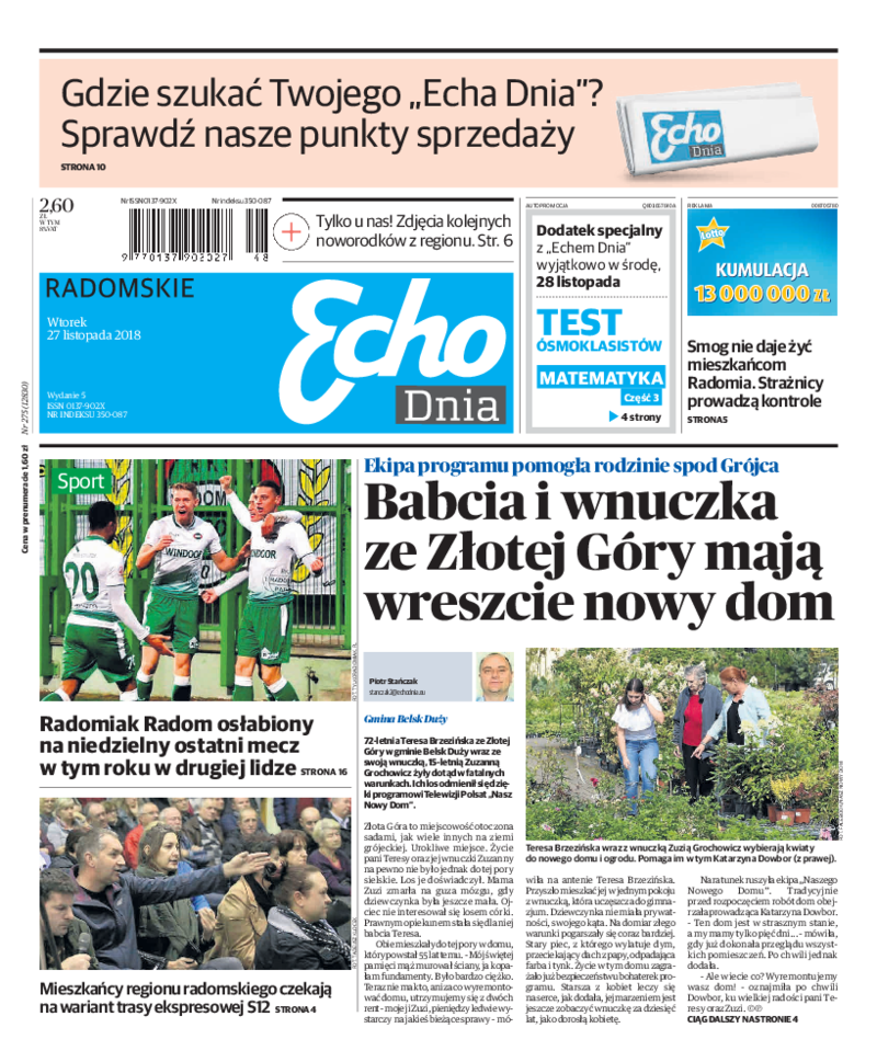 Echo Dnia