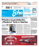 Echo Dnia wyd. Kielce