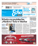 Echo Dnia wyd. Świętokrzyskie