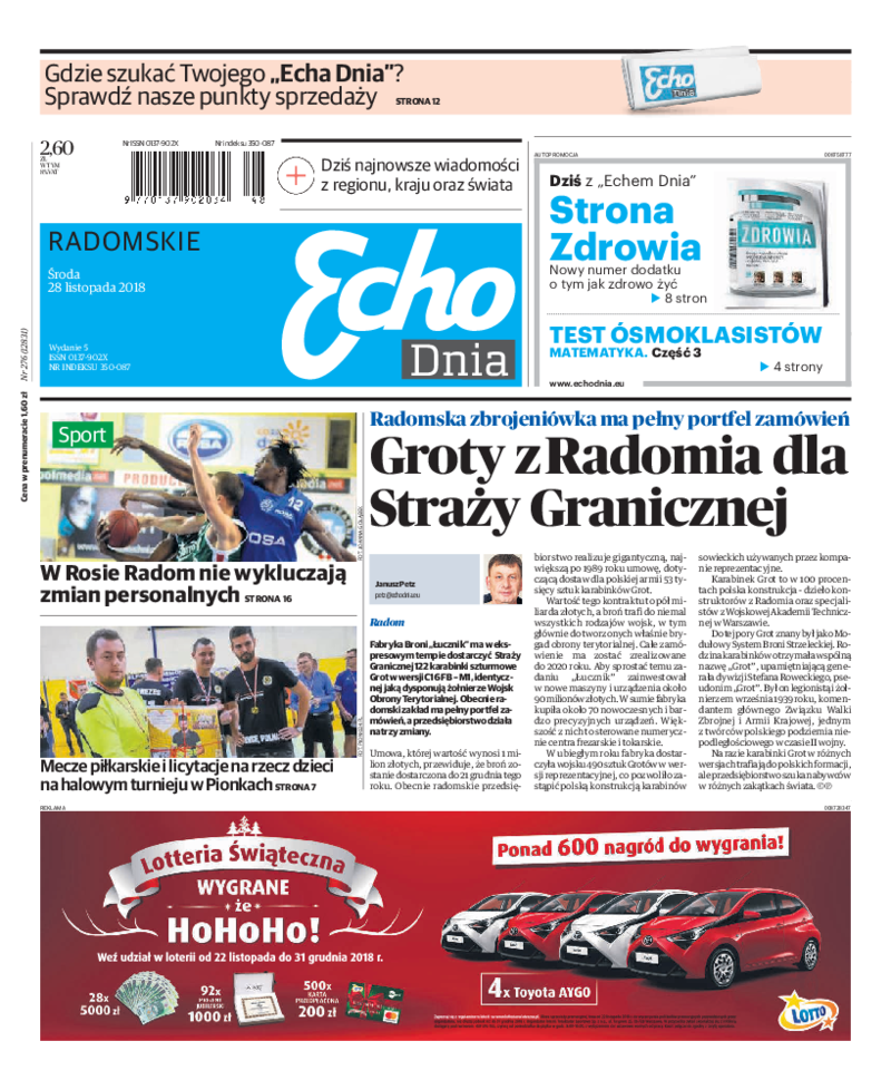 Echo Dnia