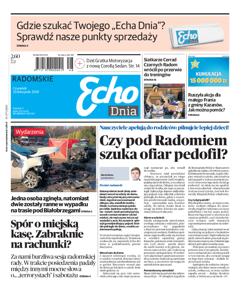Echo Dnia