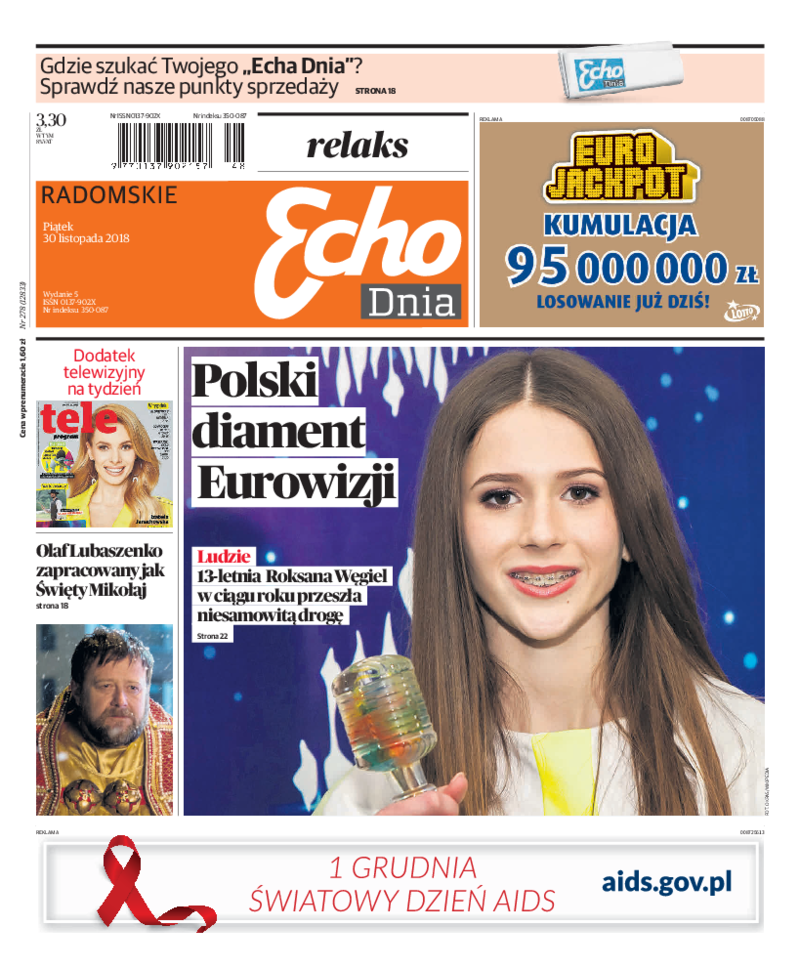 Echo Dnia