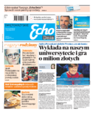 Echo Dnia wyd. Świętokrzyskie