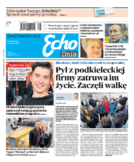 Echo Dnia wyd. Świętokrzyskie
