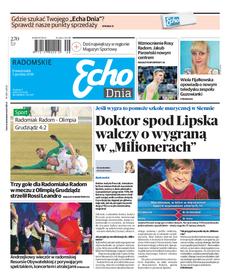 Echo Dnia