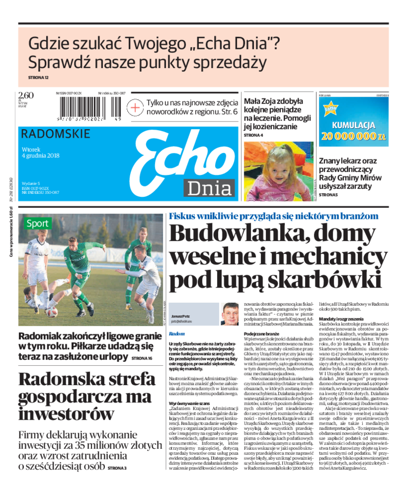 Echo Dnia