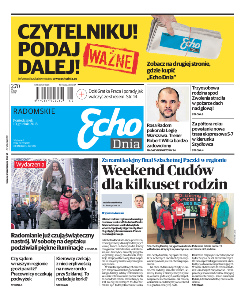 Echo Dnia
