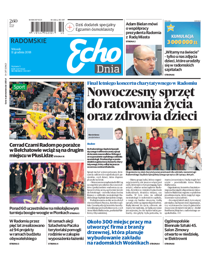 Echo Dnia