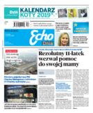 Echo Dnia wyd. Kielce