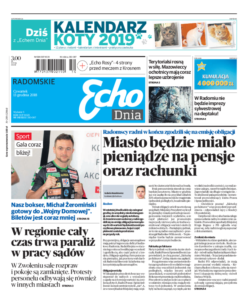 Echo Dnia