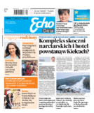 Echo Dnia wyd. Świętokrzyskie