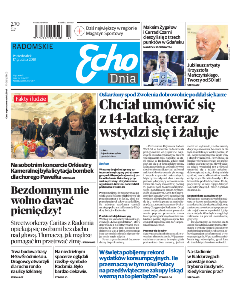 Echo Dnia