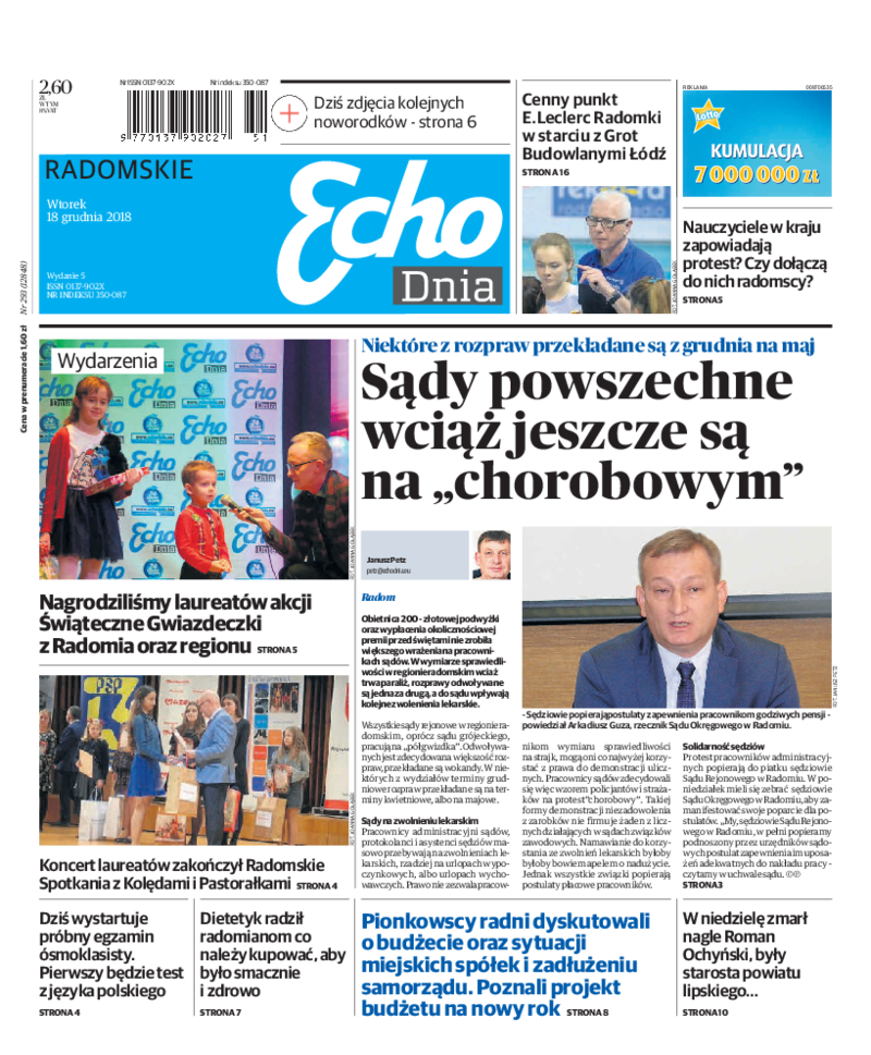 Echo Dnia