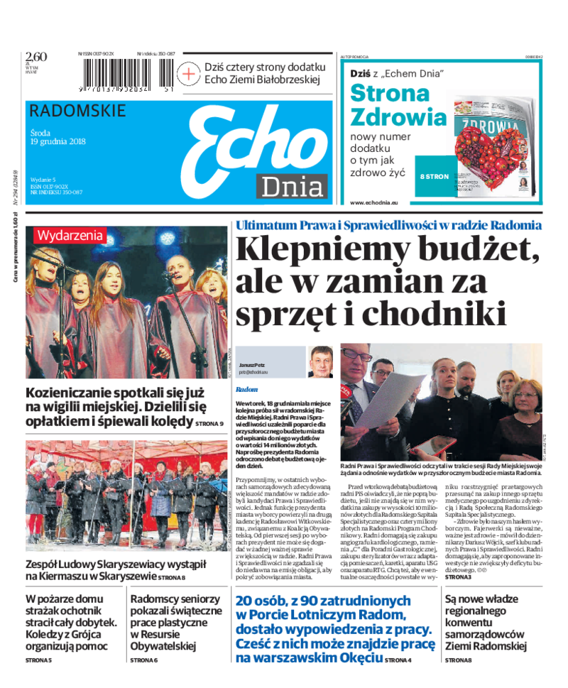 Echo Dnia