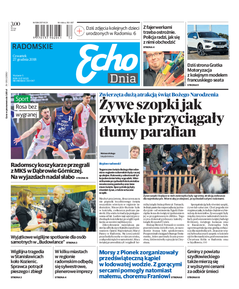 Echo Dnia