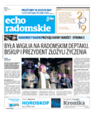 Echo Radomskie