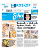 Echo Dnia wyd. Kielce