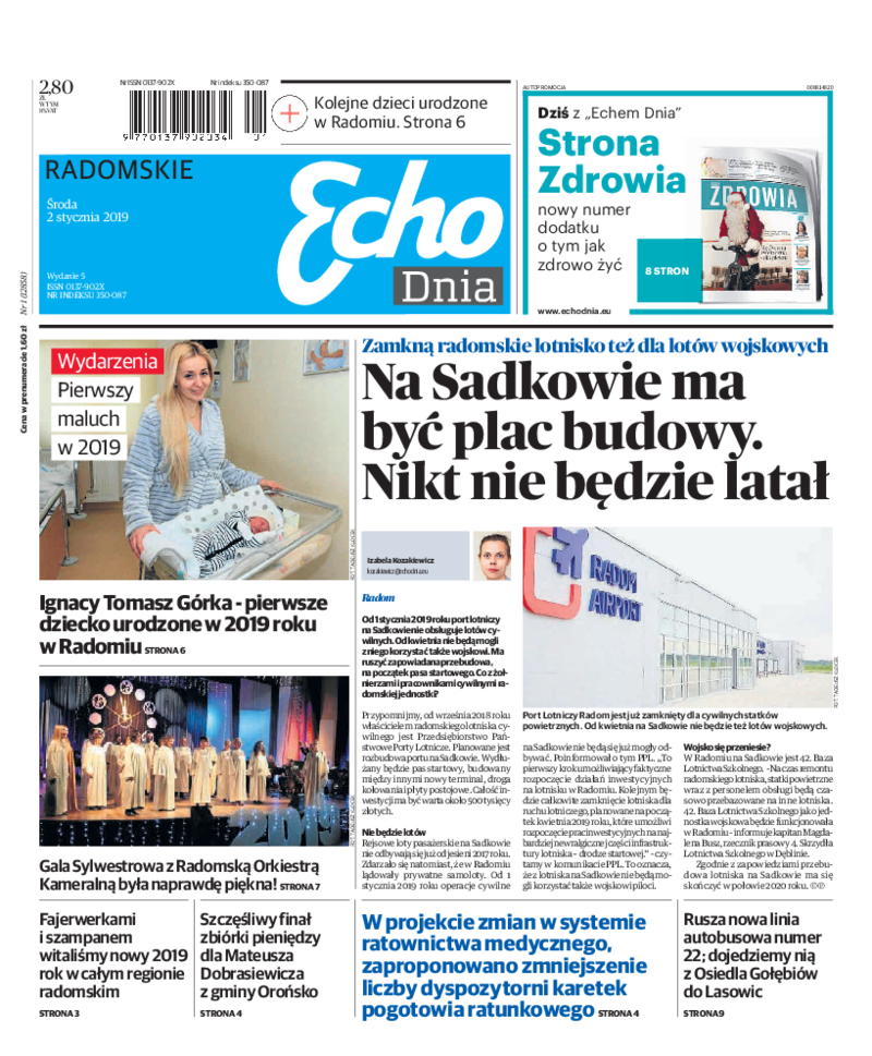 Echo Dnia