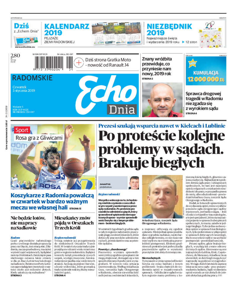 Echo Dnia