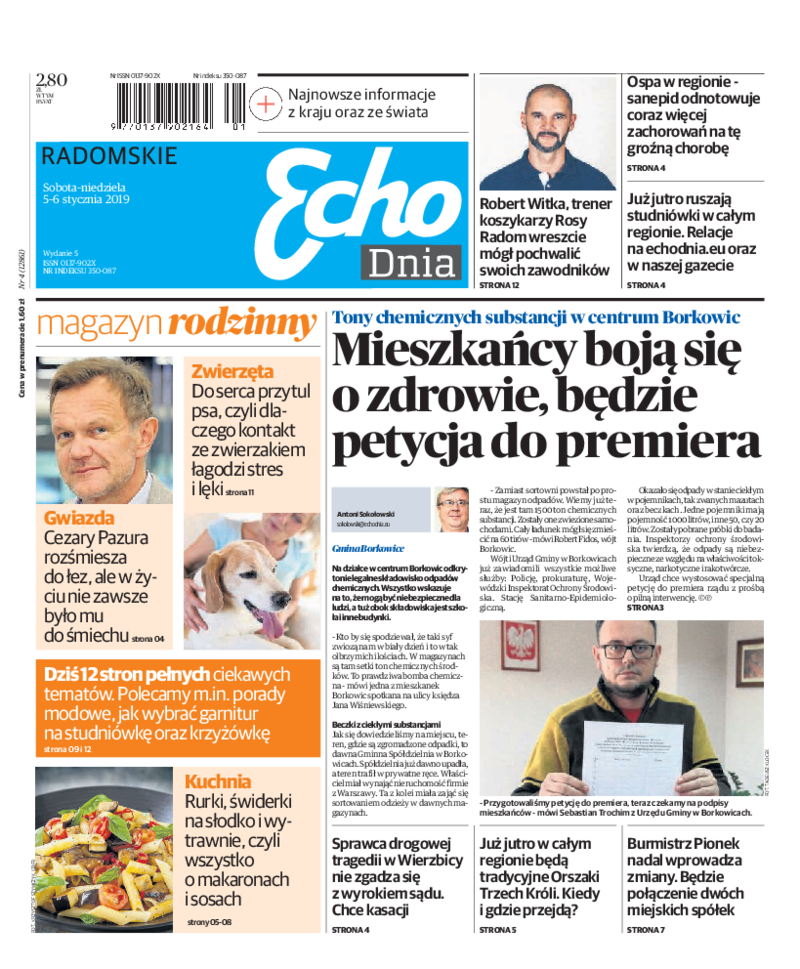 Echo Dnia