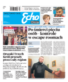 Echo Dnia wyd. Kielce