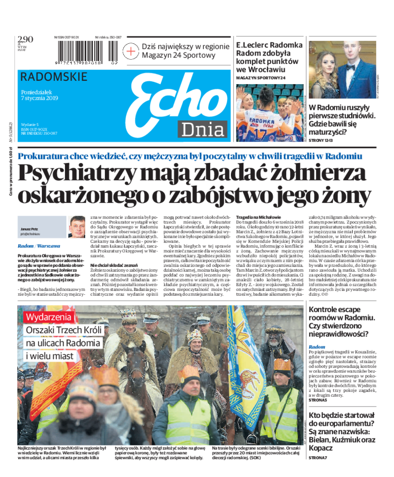 Echo Dnia
