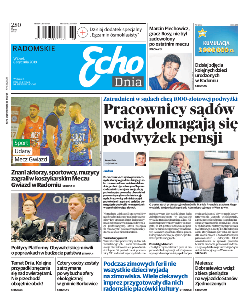Echo Dnia