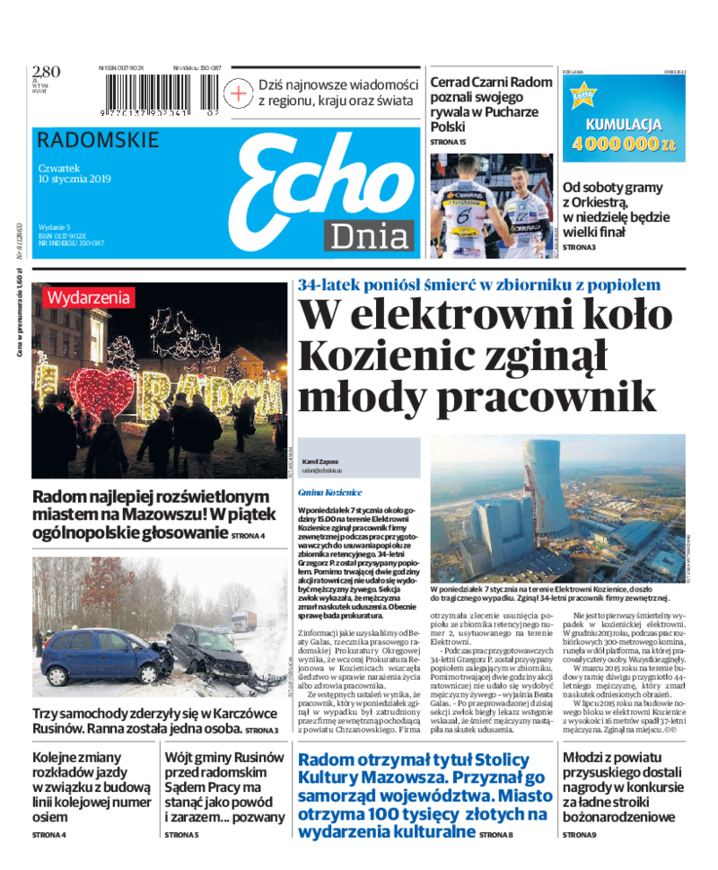 Echo Dnia