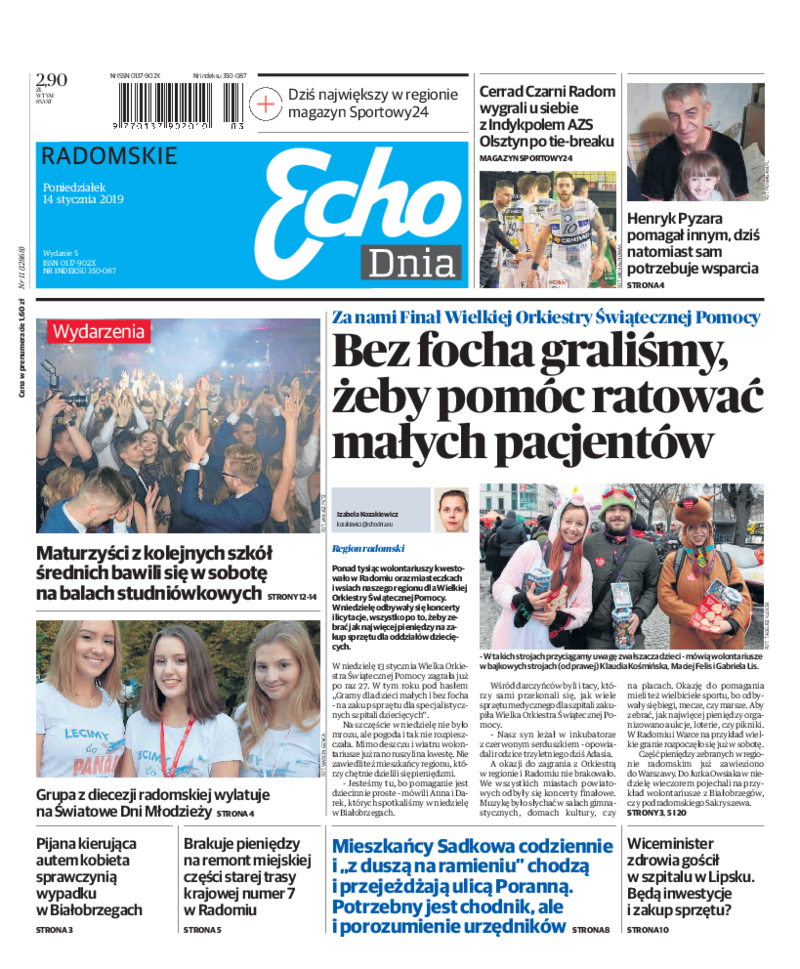 Echo Dnia