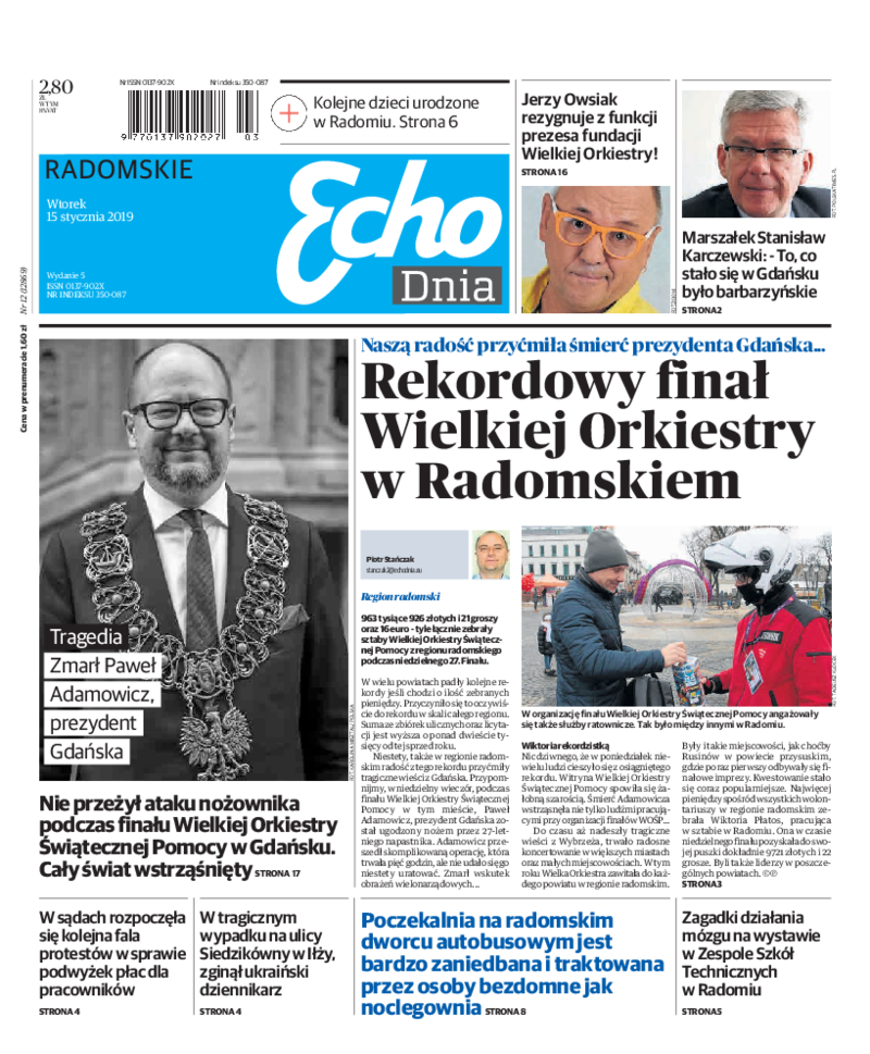 Echo Dnia