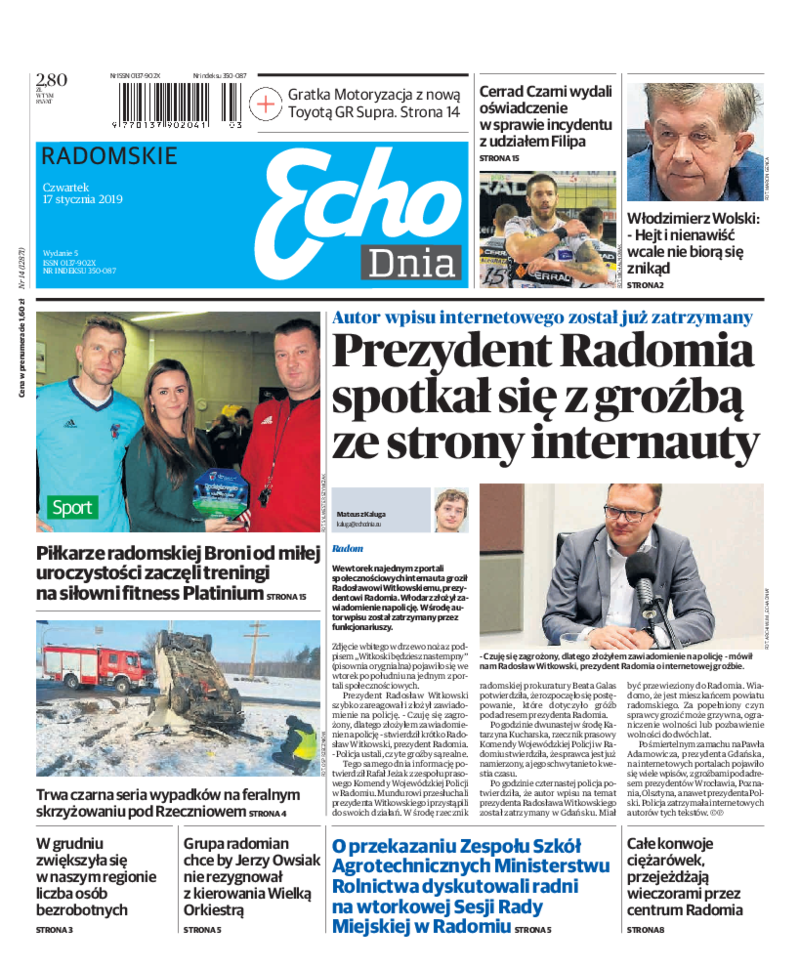 Echo Dnia