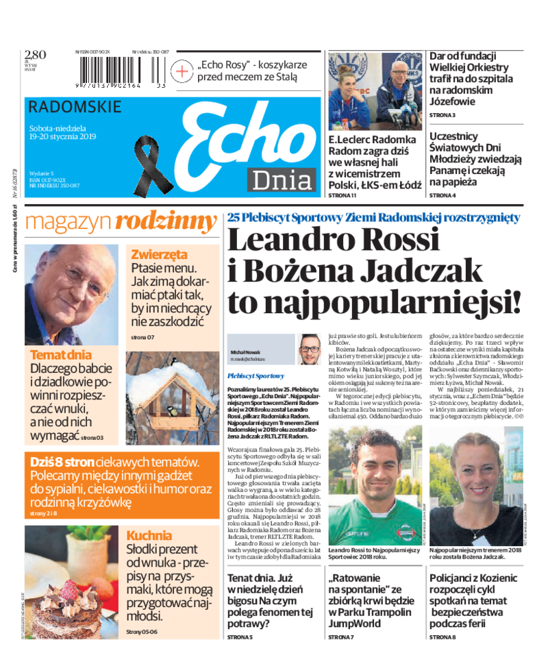 Echo Dnia