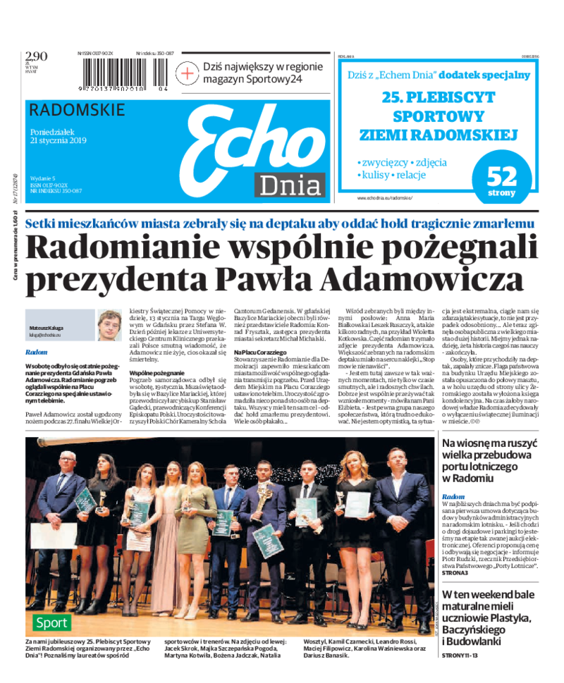 Echo Dnia