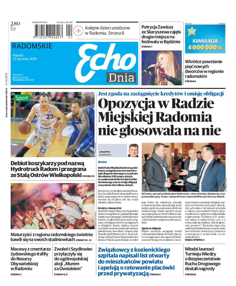 Echo Dnia