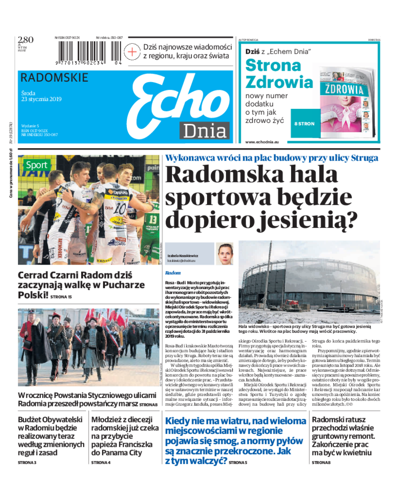 Echo Dnia