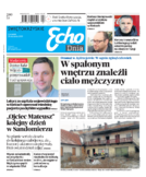 Echo Dnia wyd. Świętokrzyskie