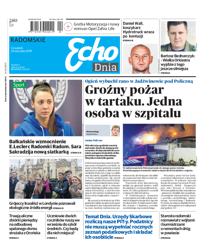 Echo Dnia