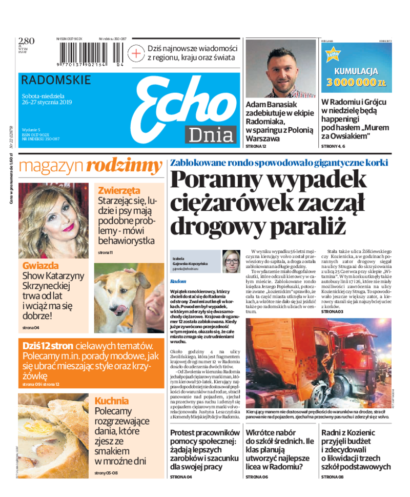 Echo Dnia